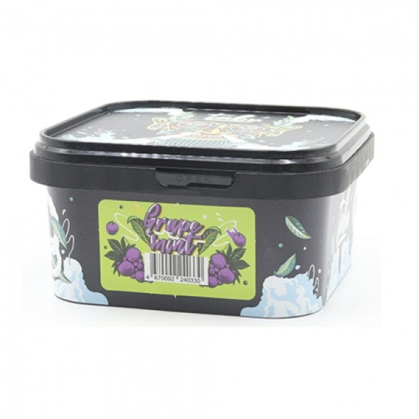 Смесь Tabu Grape mint (Виноград мята) 250 гр в Петропавловске-Камчатском