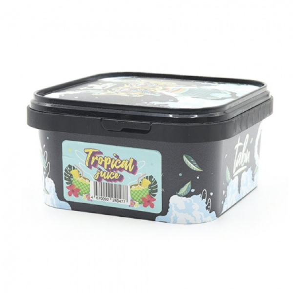 Смесь Tabu Tropical juice (Тропический сок) 250 гр в Петропавловске-Камчатском