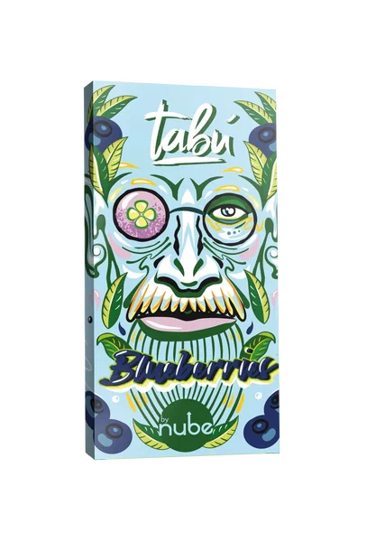 Смесь Tabu Medium Blueberries (Голубика) 50 грамм в Петропавловске-Камчатском