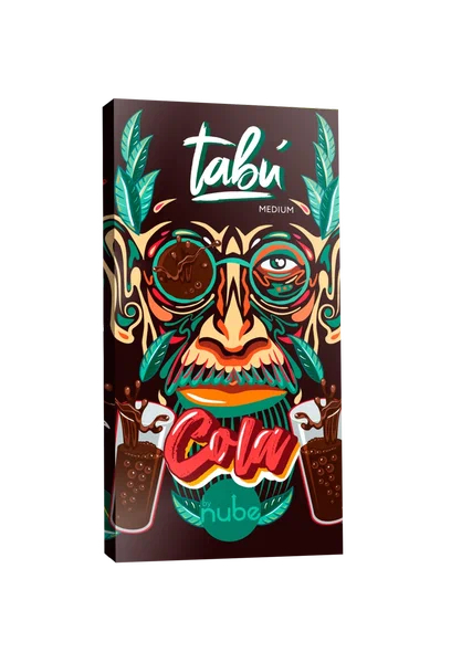Смесь Tabu Medium Cola (Кола) 50 грамм в Петропавловске-Камчатском