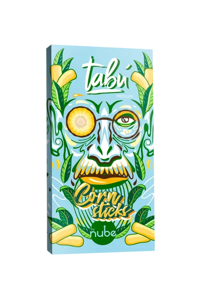 Смесь Tabu Medium Corn Sticks (Кукурузные Палочки) 50 грамм в Петропавловске-Камчатском