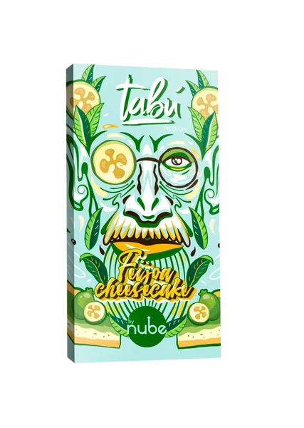 Смесь Tabu Medium Feijoa Cheesecake (Фейхоа Чизкейк) 50 грамм в Петропавловске-Камчатском