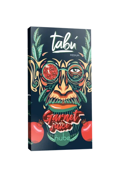 Смесь Tabu Medium Garnet Juice (Гранатовый Сок) 50 грамм в Петропавловске-Камчатском