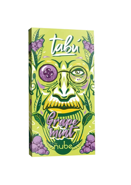 Смесь Tabu Medium Grape Mint (Виноград Мята) 50 грамм в Петропавловске-Камчатском
