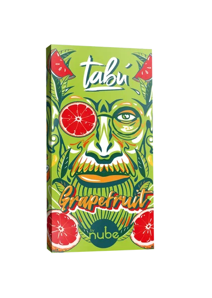 Смесь Tabu Medium Grapefruit (Грейпфрут) 50 грамм в Петропавловске-Камчатском