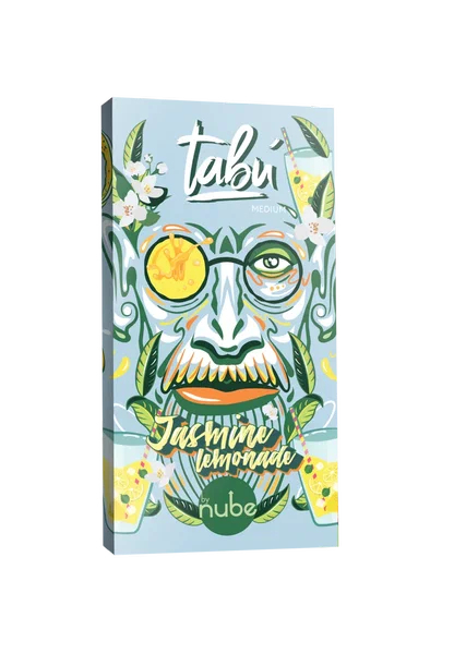 Смесь Tabu Medium Jasmine Lemonade (Жасминовый Лимонад) 50 грамм в Петропавловске-Камчатском