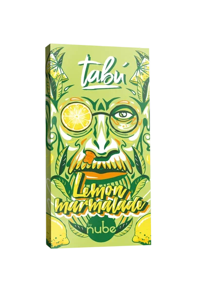 Смесь Tabu Medium Lemon Marmalade (Лимонный Мармелад) 50 грамм в Петропавловске-Камчатском