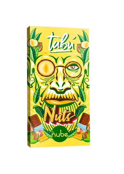 Смесь Tabu Medium Nuts (Шоколад Nuts) 50 грамм в Петропавловске-Камчатском