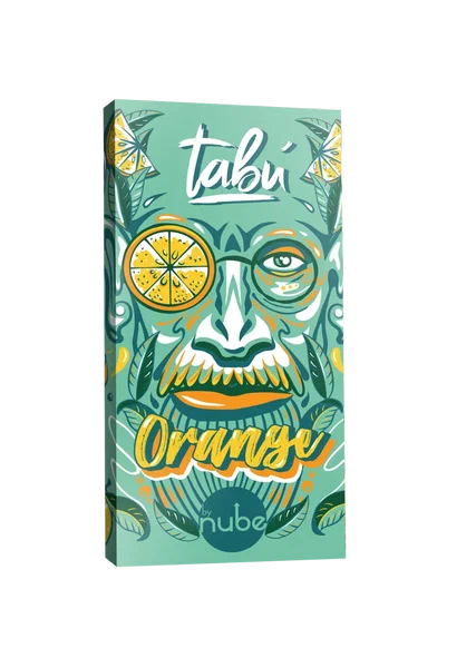 Смесь Tabu Medium Orange (Апельсин) 50 грамм в Петропавловске-Камчатском