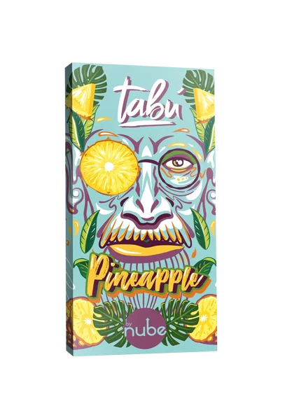 Смесь Tabu Medium Pineapple (Ананас) 50 грамм в Петропавловске-Камчатском
