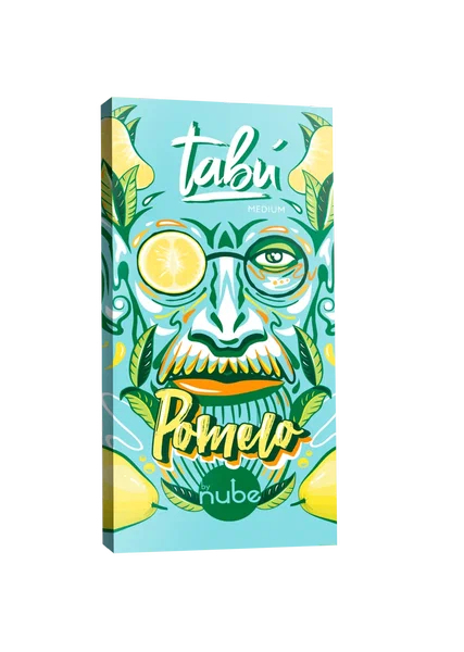 Смесь Tabu Medium Pomelo (Помело) 50 грамм в Петропавловске-Камчатском