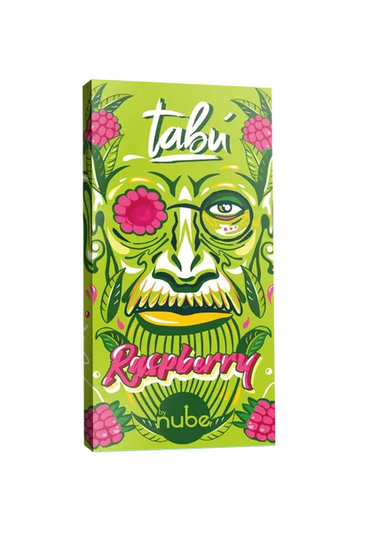 Смесь Tabu Medium Raspberry (Малина) 50 грамм в Петропавловске-Камчатском