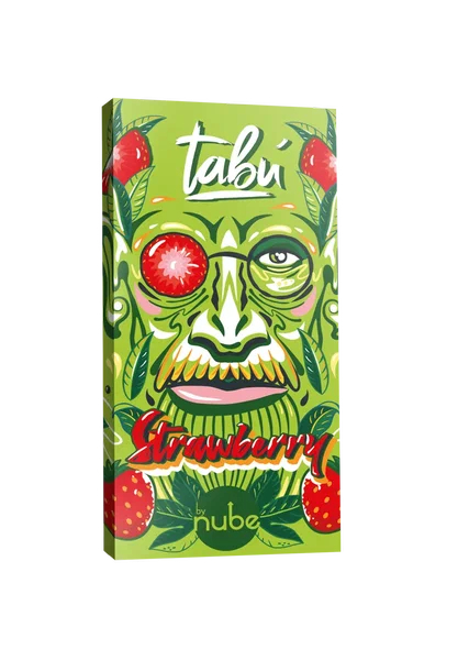 Смесь Tabu Medium Strawberry (Клубника) 50 грамм в Петропавловске-Камчатском