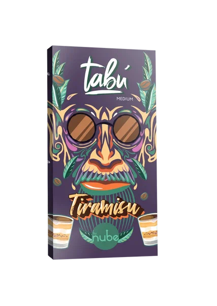 Смесь Tabu Medium Tiramisu (Терамису) 50 грамм в Петропавловске-Камчатском