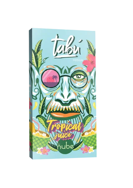 Смесь Tabu Medium Tropic Juice (Тропический Сок) 50 грамм в Петропавловске-Камчатском