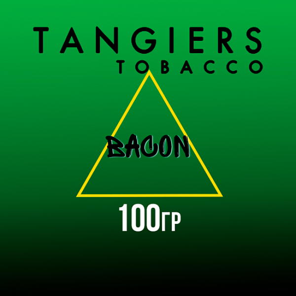 Табак Tangiers BIRQUIQ BACON 100 гр в Петропавловске-Камчатском