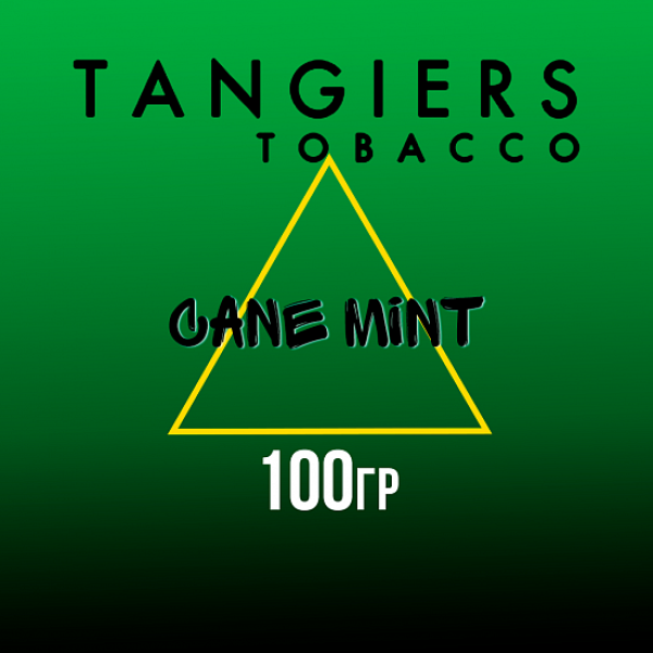 Табак Tangiers BIRQUIQ CANE MINT 100 гр в Петропавловске-Камчатском