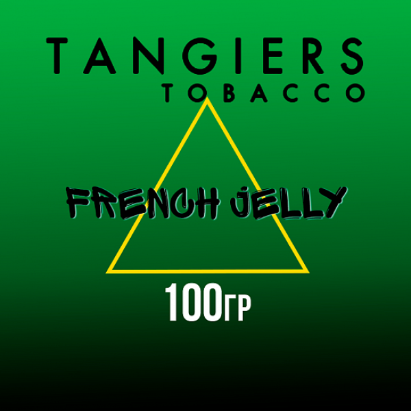 Табак Tangiers BIRQUIQ FRENCH JELLY 100 гр в Петропавловске-Камчатском