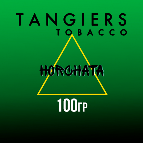 Табак Tangiers BIRQUIQ HORCHATA 100 гр в Петропавловске-Камчатском