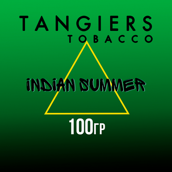 Табак Tangiers BIRQUIQ INDIAN SUMMER 100 гр в Петропавловске-Камчатском