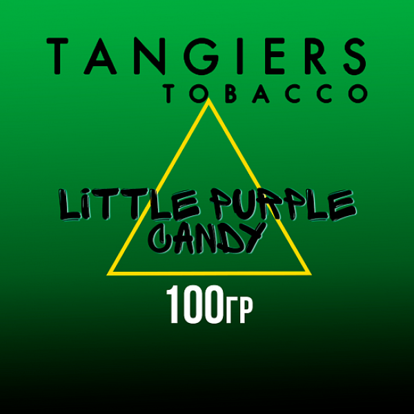 Табак Tangiers BIRQUIQ LITTLE PURPLE CANDY 100 гр в Петропавловске-Камчатском