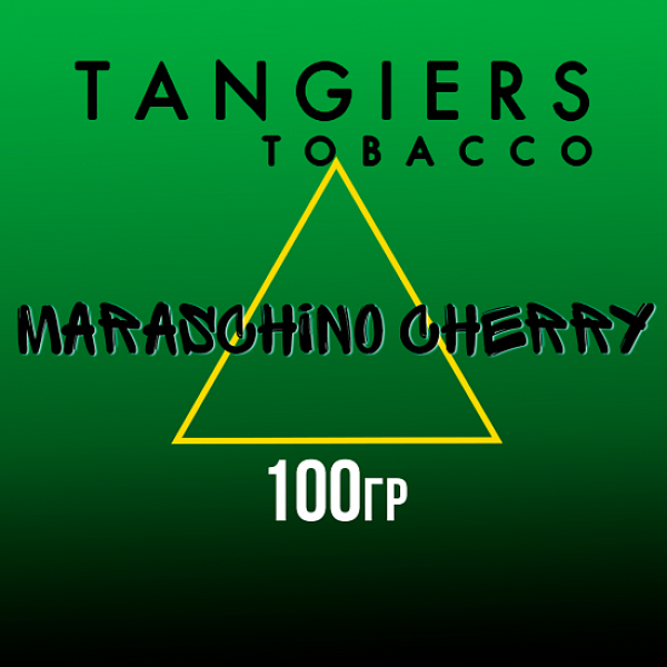Табак Tangiers BIRQUIQ MARASCHINO CHERRY 100 гр в Петропавловске-Камчатском