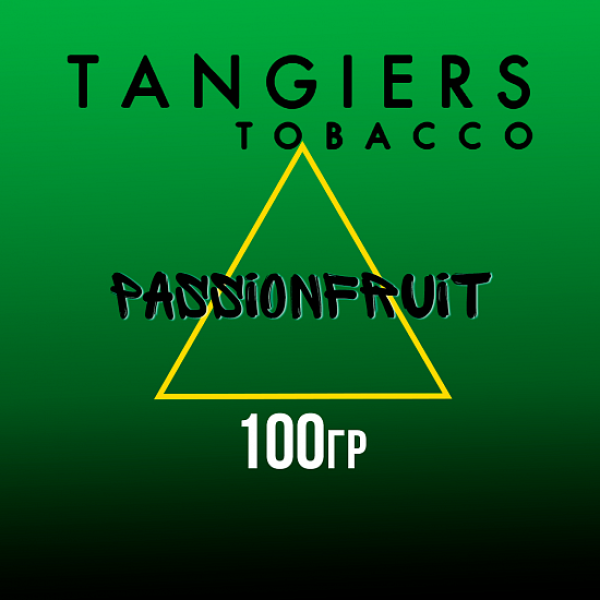 Табак Tangiers BIRQUIQ PASSIONFRUIT 100 гр в Петропавловске-Камчатском