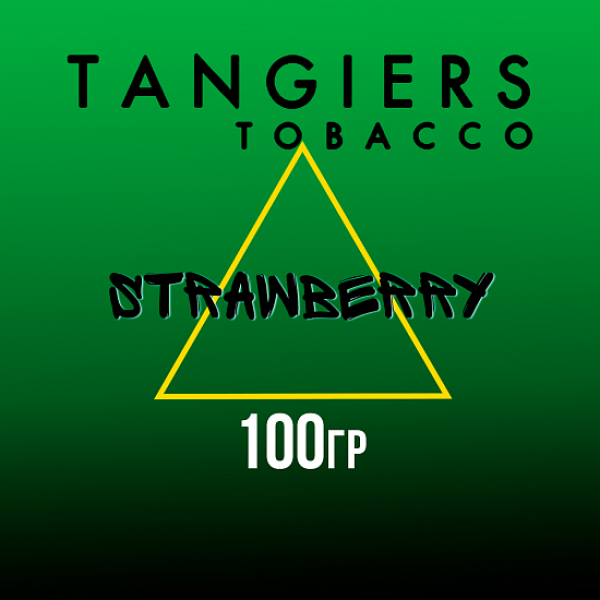 Табак Tangiers BIRQUIQ STRAWBERRY 100 гр в Петропавловске-Камчатском