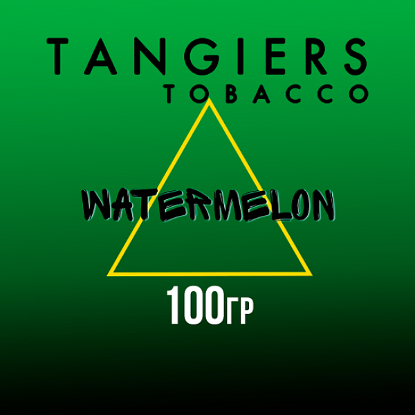 Табак Tangiers BIRQUIQ WATERMELON 100 гр в Петропавловске-Камчатском