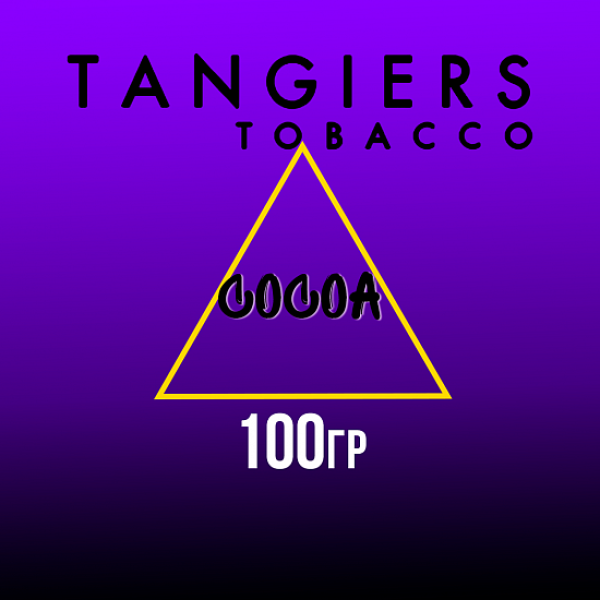 Табак Tangiers BURLEY COCOA 100 гр в Петропавловске-Камчатском