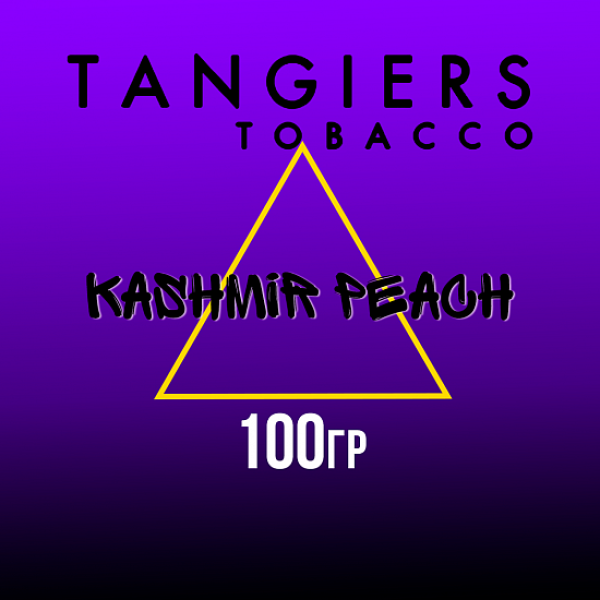 Табак Tangiers BURLEY KASHMIR PEACH 100 гр в Петропавловске-Камчатском