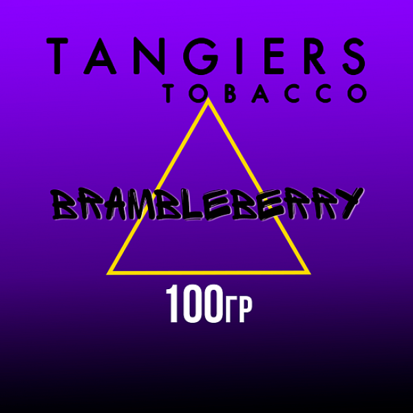 Табак Tangiers FLINE BRAMBLEBERRY 100 гр в Петропавловске-Камчатском