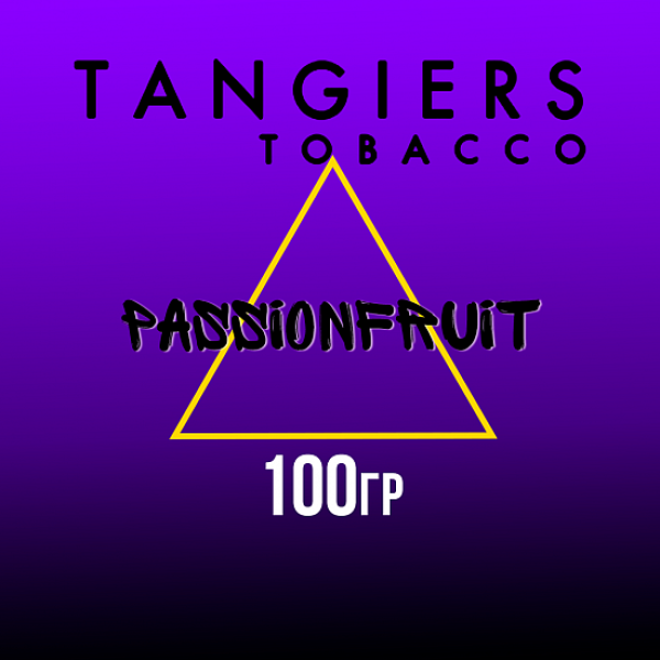 Табак Tangiers FLINE PASSION FRUIT 100 гр в Петропавловске-Камчатском