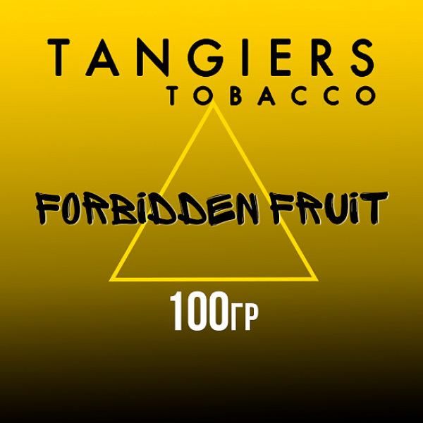 Табак Tangiers NOIR FORBIDDEN FRUIT 100 гр в Петропавловске-Камчатском