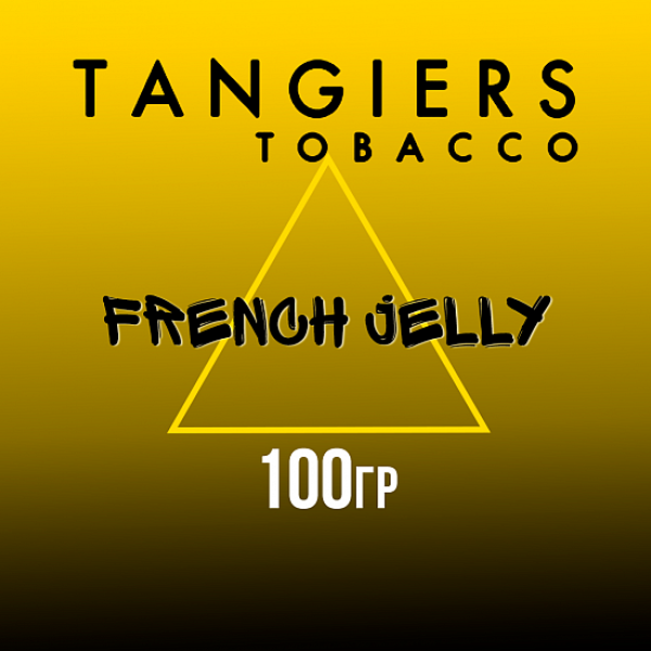Табак Tangiers NOIR FRENCH JELLY 100 гр в Петропавловске-Камчатском