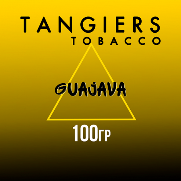 Табак Tangiers NOIR GUAJAVA 100 гр в Петропавловске-Камчатском