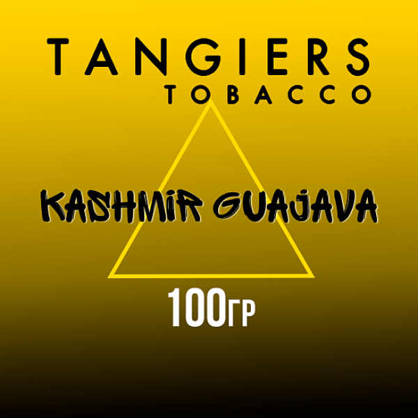 Табак Tangiers NOIR KASHMIR GUAJAVA 100 гр в Петропавловске-Камчатском
