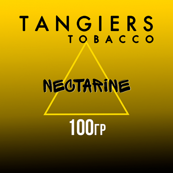 Табак Tangiers NOIR NECTARINE 100 гр в Петропавловске-Камчатском