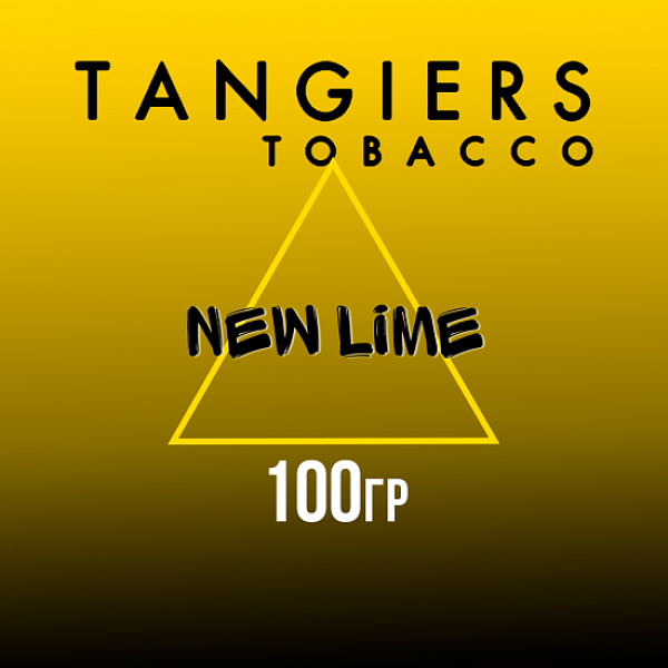 Табак Tangiers NOIR NEW LIME 100 гр в Петропавловске-Камчатском