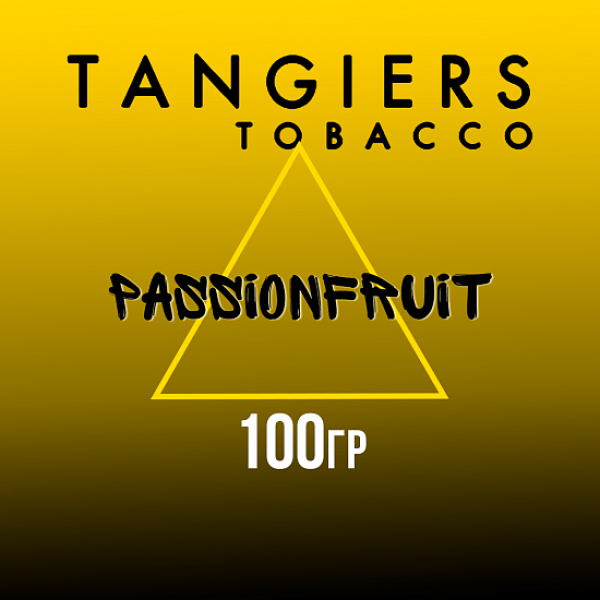 Табак Tangiers NOIR PASSIONFRUIT 100 гр в Петропавловске-Камчатском
