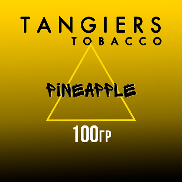 Табак Tangiers NOIR PINEAPPLE 100 гр в Петропавловске-Камчатском