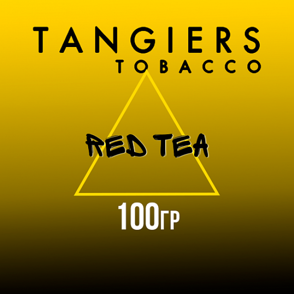 Табак Tangiers NOIR RED TEA 100 гр в Петропавловске-Камчатском