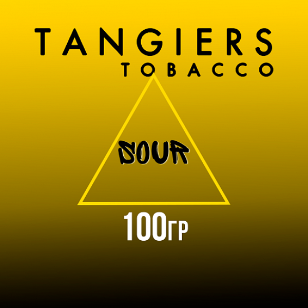 Табак Tangiers NOIR SOUR 100 гр в Петропавловске-Камчатском