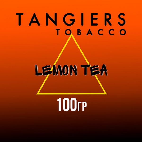 Табак Tangiers SE LEMON TEA 100 гр в Петропавловске-Камчатском