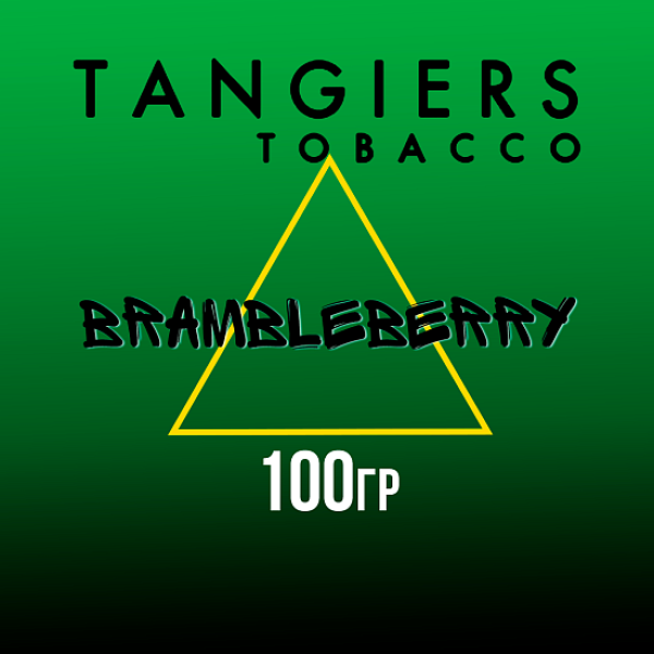Табак Tangiers Birquq Brambleberry (Ежевика) 100 гр в Петропавловске-Камчатском