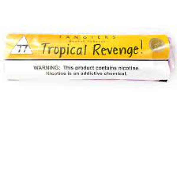 Табак Tangiers Burley Tropical Revenge (Тропическая месть) 250 гр в Петропавловске-Камчатском