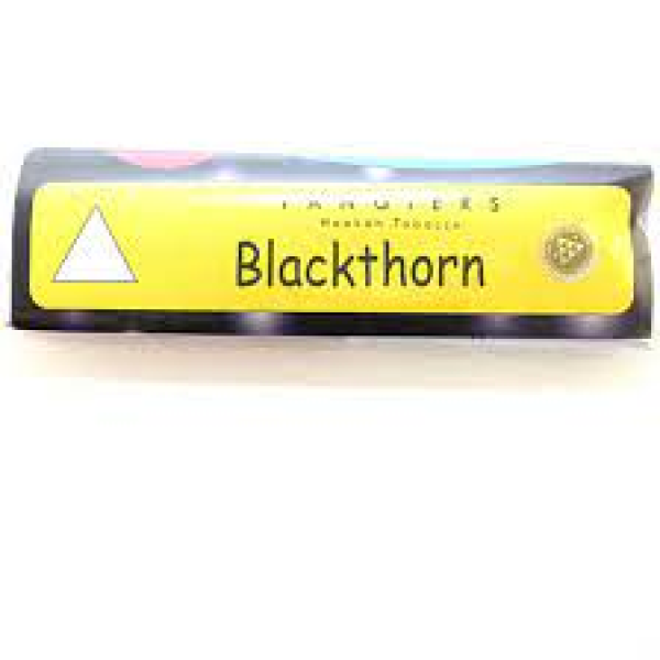 Табак Tangiers Noir Blackthorn (Терновник) 250 гр в Петропавловске-Камчатском