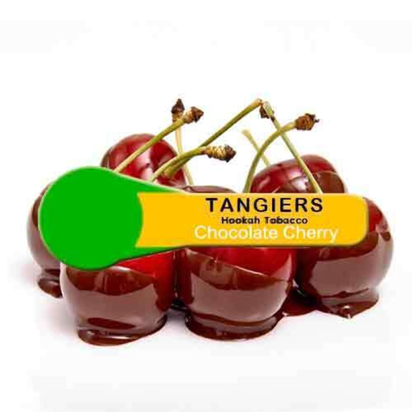 Табак Tangiers Noir Chocolate Cherry (Вишня в шоколаде) 250 гр в Петропавловске-Камчатском