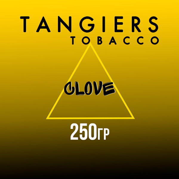 Табак Tangiers Noir Clove (Гвоздика) 250 гр в Петропавловске-Камчатском