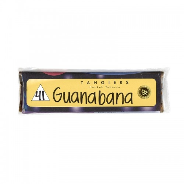 Табак Tangiers Noir Guanabana (Гуанабана) 250 гр в Петропавловске-Камчатском